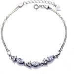 Silenti Jewelry Сребърна гривна "Същественост