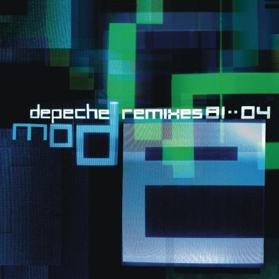 DEPECHE MODE: REMIXES 81>04 CD