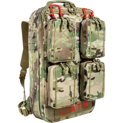 Tasmanian Tiger Lékařský batoh Medic Mascal Pack 19 l MultiCam