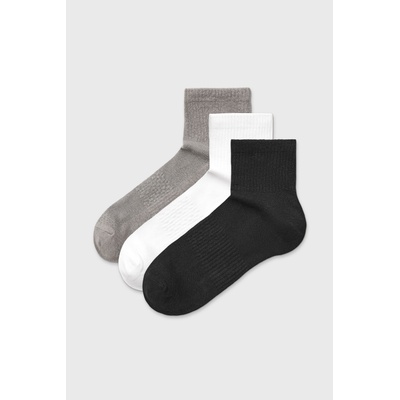 Jack & Jones 3PACK спортни чорапи JACK AND JONES JACBrat къси (3p12288909_pon)