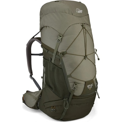 Lowe Alpine Трекинг раница Lowe alpine Sirac Plus 50 Walking backpack - Light Khaki / Army - размер M/L (505-0790-0311)