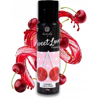 PLAY Sweet Love CHERRY LOLLIPOP 60 ml