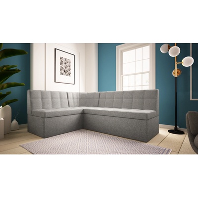 DST Кухненски ъгъл Tihomir-dst, сиво