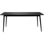 White Label Living Трапезна маса в дъбов декор 90x180 cm Fabio - White Label (2100146)