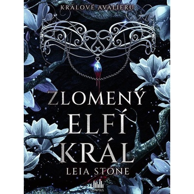 Králové Avalieru - Zlomený elfí král
