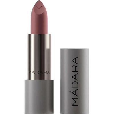 Mádara Make Up velvet WEAR Matná krémová rtěnka rtěnka Rosegold 3,8 g