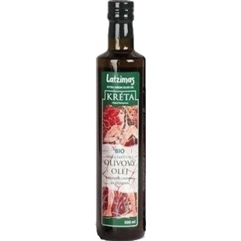 Health Link Latzimas Bio olivový olej 0,25 l