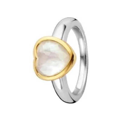 Ti Sento Дамски сребърен пръстен със седеф Ti Sento 12219MW (12219MW)
