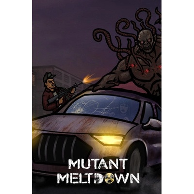 GoldenGod Games Mutant Meltdown (PC)