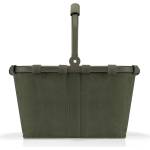 Reisenthel Carrybag XS Cord dark matcha (REISENTHEL-BN)
