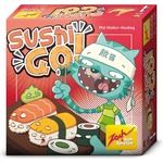 Zoch Verlag Настолна игра Sushi Go! - семейна (ZOC05074) - ozone
