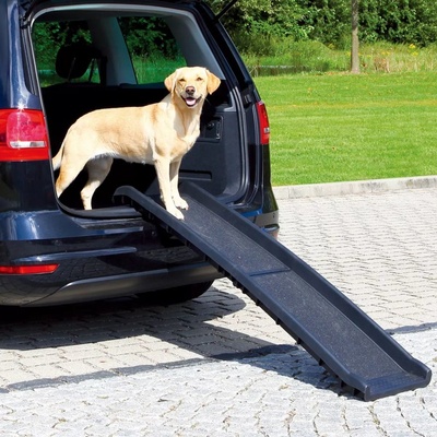Trixie PetWalk Plastová nástupná rampa do 90 kg 40 x 156 cm