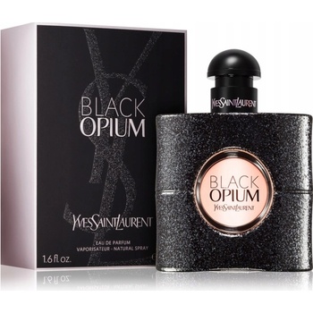 Yves Saint Laurent Black Opium Extreme parfémovaná voda voda dámská 50 ml