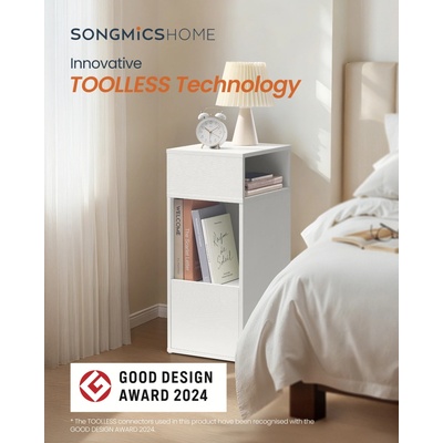 Songmics NOTOOL so zásuvkou 25 x 59 x 30 cm