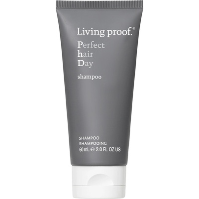Living Proof Perfect Hair Day hydratačný šampón pre všetky typy vlasov 60 ml