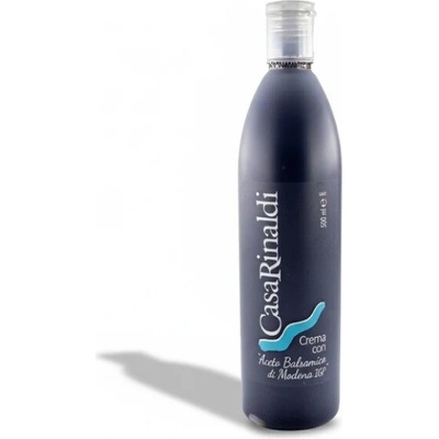 Little Sicily Krémové balzamikové glazé z Modeny (500 ml) – Hustá italská klasika