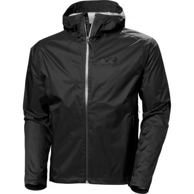Helly Hansen Мъжко водоустойчиво яке Helly Hansen Loke Terra Jacket Waterproof jacket - Black - размер M (002-3762-0112)