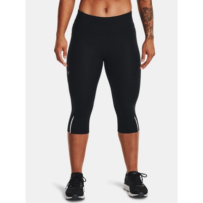 Under Armour dámské 3/4 legíny fly fast 3.0 speed capri čierna