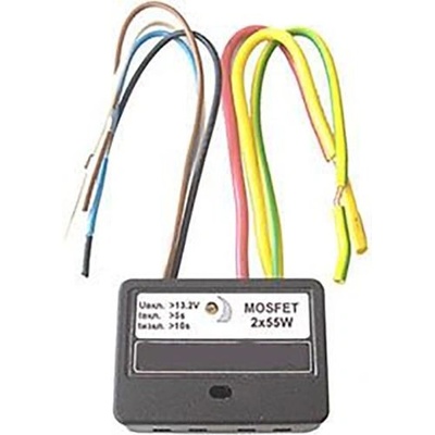 Модул за автоматично включване- за къси или дневни светлини - drl