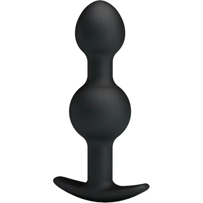 LyBaile Анални топчета Butt Plug за постоянно носене "PRETTY LOVE SPECIAL ANAL" 10 см