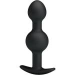 LyBaile Анални топчета Butt Plug за постоянно носене "PRETTY LOVE SPECIAL ANAL" 10 см