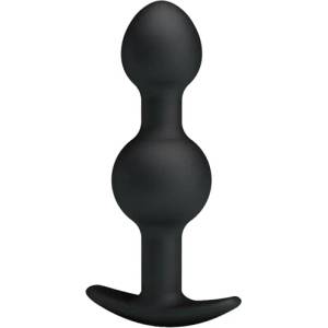 LyBaile Анални топчета Butt Plug за постоянно носене "PRETTY LOVE SPECIAL ANAL" 10 см