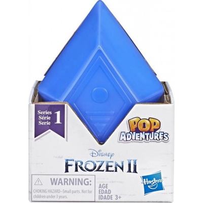 Hasbro Frozen 2 Překvapení v ledu modrý