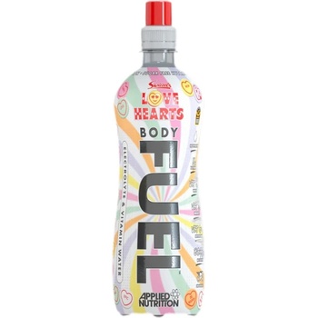 Image 1 of Applied Nutrition Body Fuel | Electrolyte Water [500 мл] Lovehearts