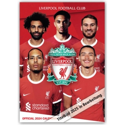 Liverpool FC A3-Poster 2025