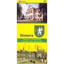 Stonava - AAA mapa obce: žlutá - Kol.