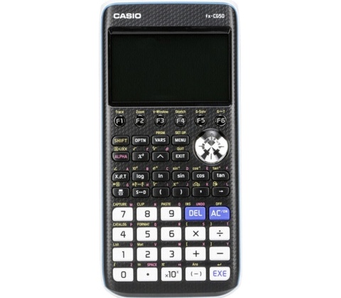 Casio FX CG50
