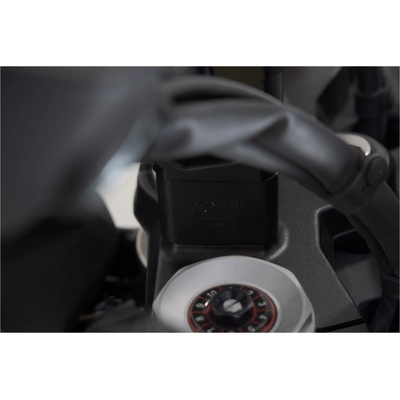 SW MOTECH Bar riser H=30 mm. Black. BMW R 12 G/S (25-)