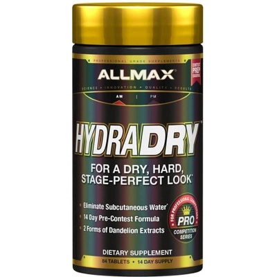 Allmax Hydra Dry 84 tabliet