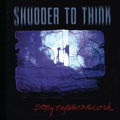 Shudder To Think - Pony Express Record (Record Store Day) (Clear Coloured) (2 ) LP