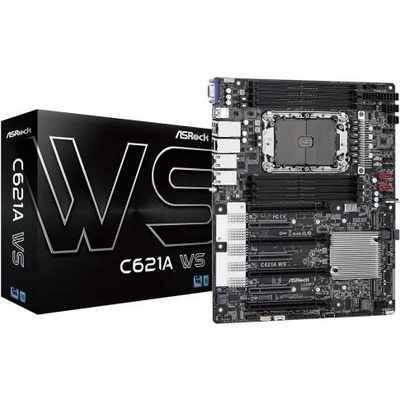 ASRock C621A WS