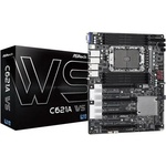 ASRock C621A WS Дънни платки