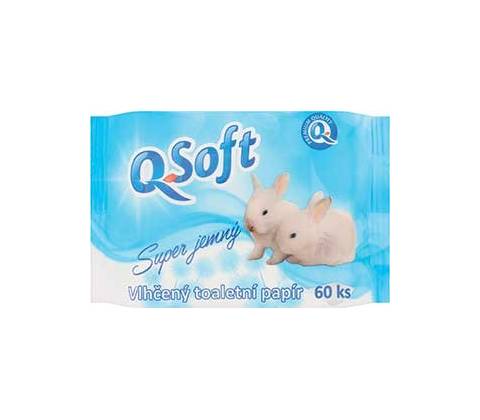 Q Soft Sensitive 60 ks