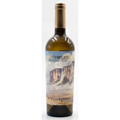 Katarzyna Estate Contemplations Sauvignon Blanc biela 2024 13,5% 0,75 l (čistá fľaša)