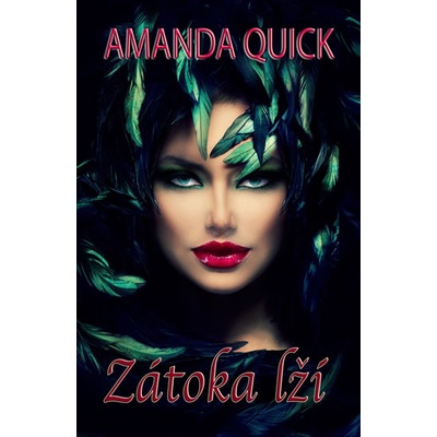 Zátoka lží - Amanda Quick