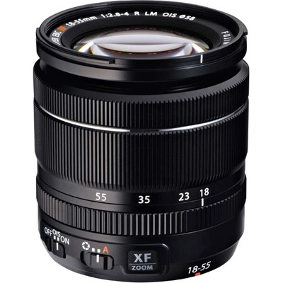 Fujifilm XF18-55MM F2,8-4 R LM OIS black