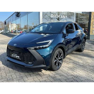 Toyota C-HR Plug-In Hybrid 164 kW