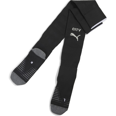 PUMA Чорапи Puma Manchester City Away Socks 2025 2026 Adults - Black/White