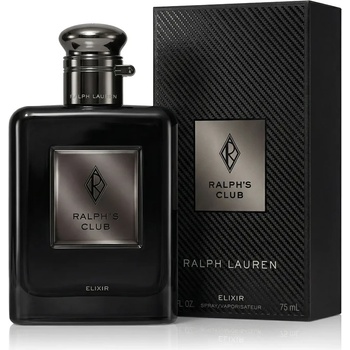 Ralph Lauren Ralph's Club Elixir EDP Concentrée презареждаема за мъже 75 ml