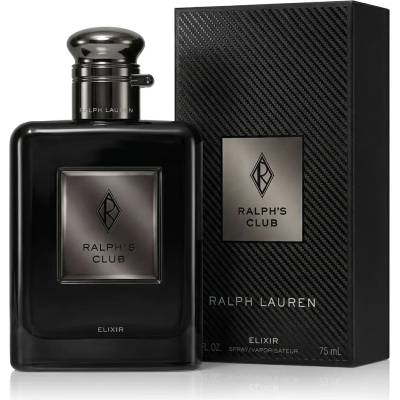 Ralph Lauren Ralph's Club Elixir EDP Concentrée презареждаема за мъже 75 ml