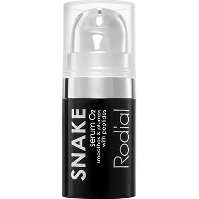 Rodial Snake Serum 02 серум за освежаване и изглаждане на кожата за жени 5 мл
