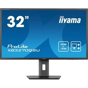 iiyama ProLite XB3270QSU-B1 Монитори