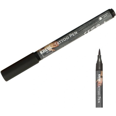 Tetovacia fixka Tattoo Hobby Line Black