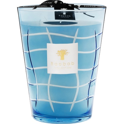 Baobab Collection Waves Belharra Ароматна свещ, 24 см (MAX24WBE)