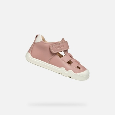 Geox dětské barefoot boty pro první krůčky B5563
