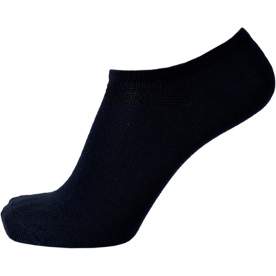 Collm Nízke neviditeľné ponožky STYLE SOCKS čierne